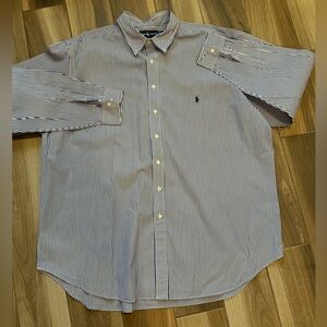 Polo Ralph Lauren Classic Fit Long Sleeve 3XLT
